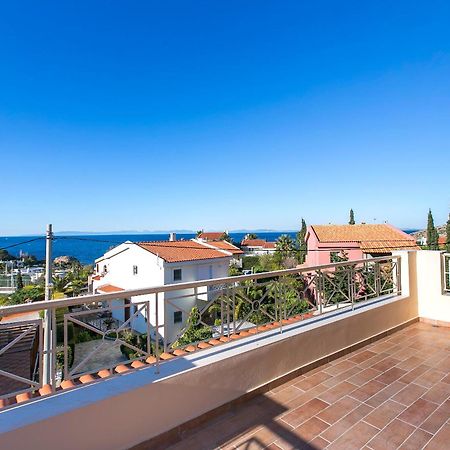 Villa Melia Sunion Exteriör bild