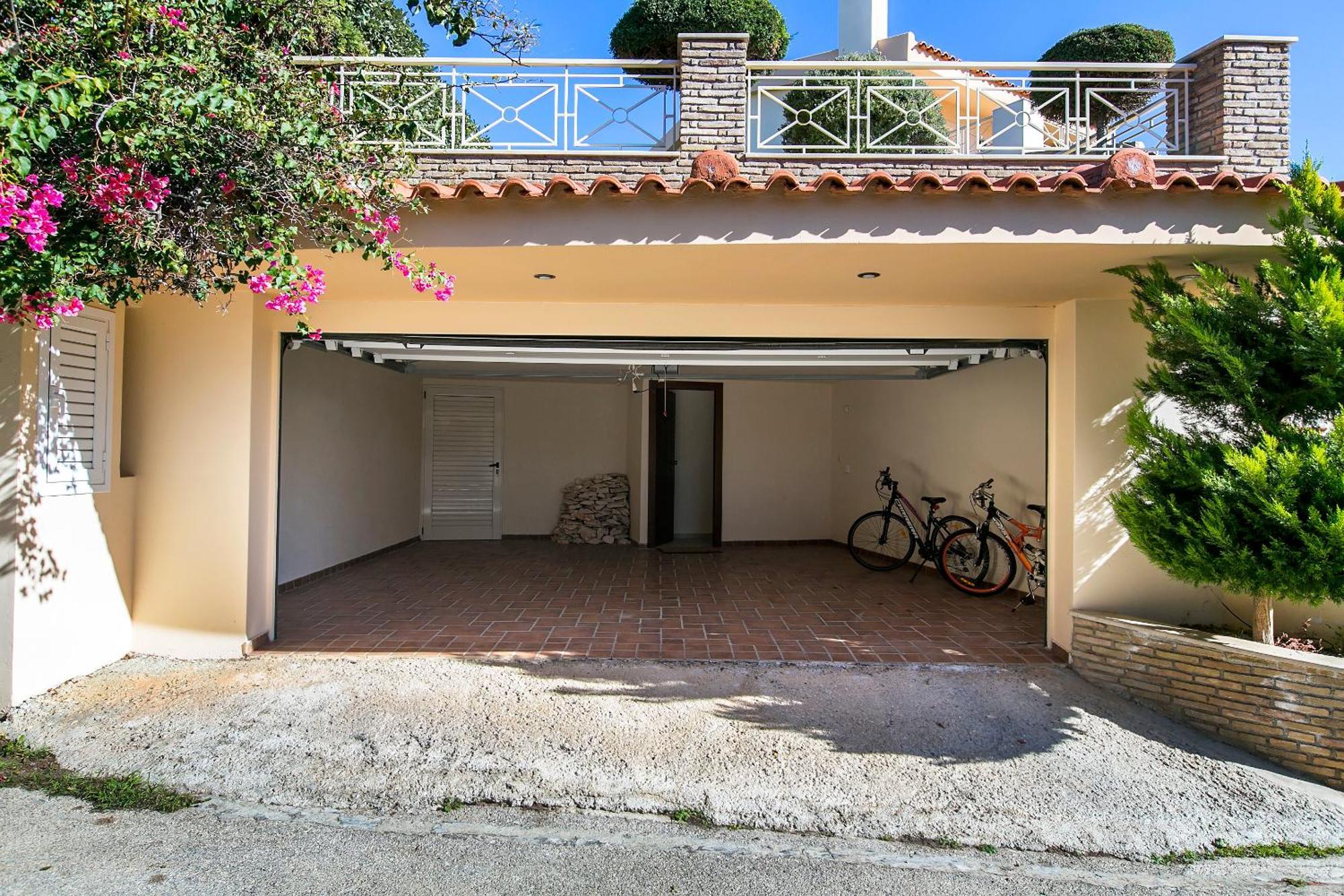 Villa Melia Sunion Exteriör bild